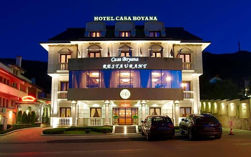 Casa Boyana Boutique - Genel