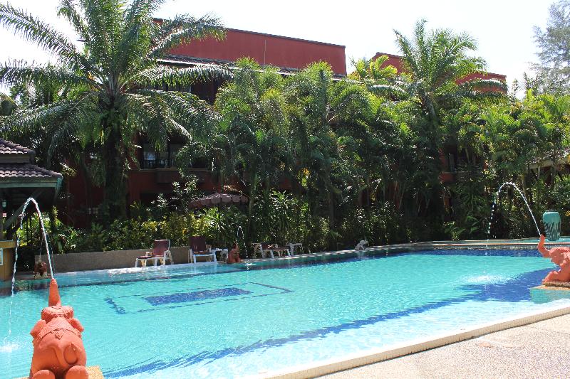Sudala Beach Resort - Havuz