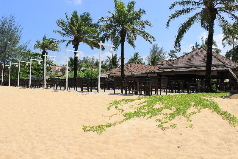Sudala Beach Resort - Plaj