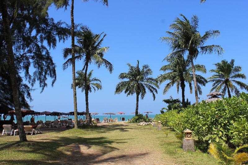 Sudala Beach Resort - Plaj