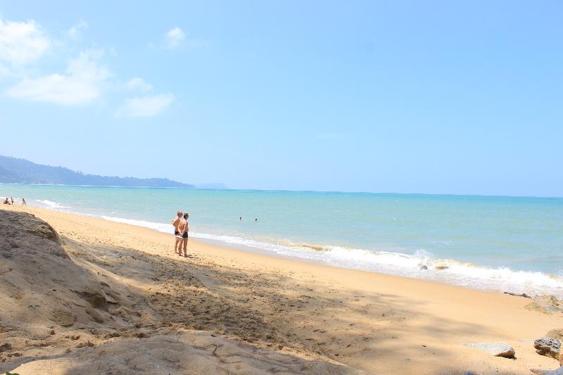 Sudala Beach Resort - Plaj