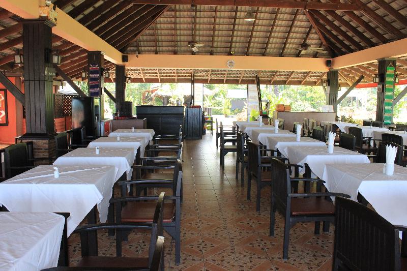 Sudala Beach Resort - Restoran