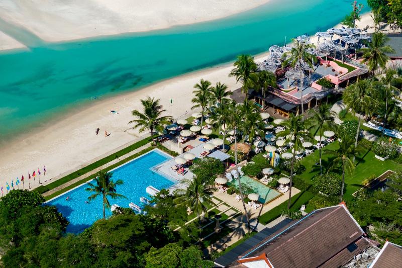 Apsara Beachfront Resort and Villa - Genel