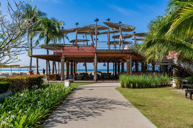 Apsara Beachfront Resort and Villa - Genel