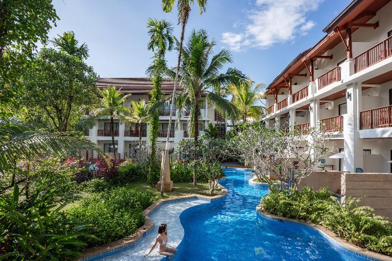 Apsara Beachfront Resort and Villa - Genel
