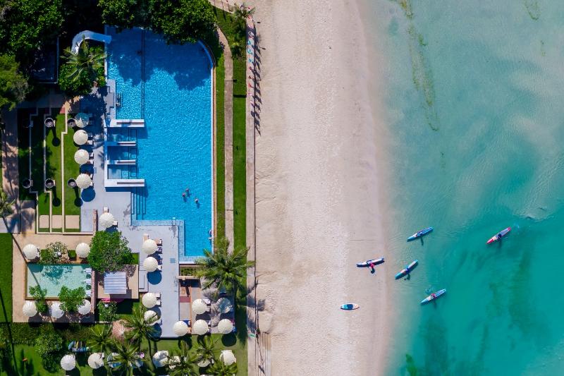 Apsara Beachfront Resort and Villa - Genel