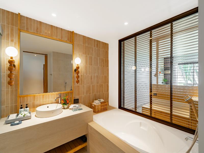 Apsara Beachfront Resort and Villa - Oda