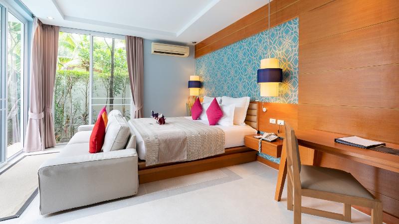 Apsara Beachfront Resort and Villa - Oda