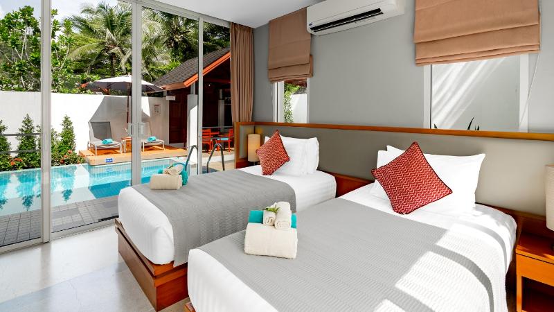 Apsara Beachfront Resort and Villa - Oda