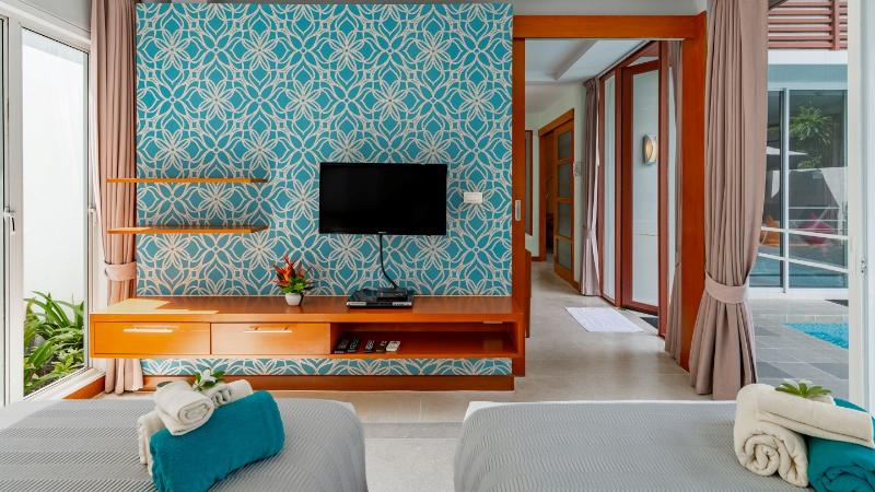 Apsara Beachfront Resort and Villa - Oda