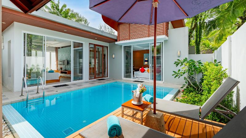 Apsara Beachfront Resort and Villa - Oda