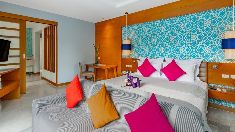 Apsara Beachfront Resort and Villa - Oda