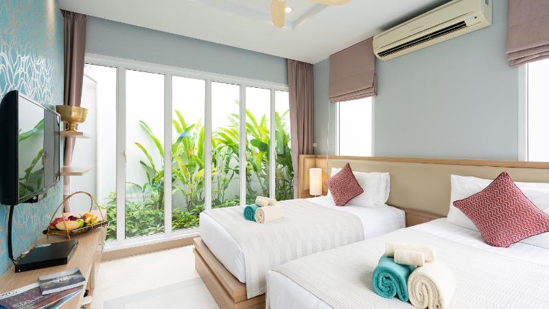 Apsara Beachfront Resort and Villa - Oda