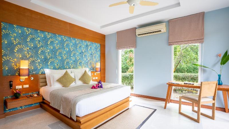 Apsara Beachfront Resort and Villa - Oda