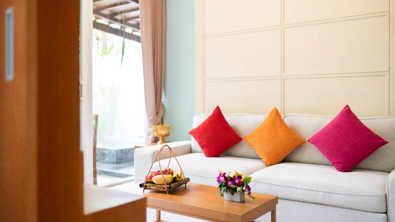 Apsara Beachfront Resort and Villa - Oda
