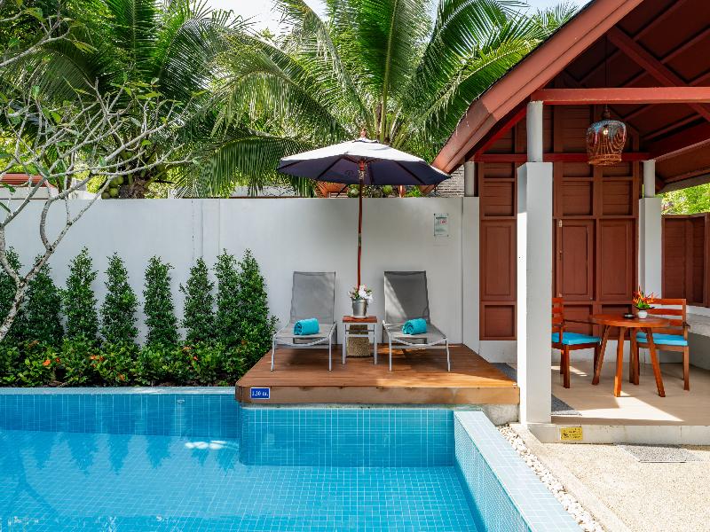 Apsara Beachfront Resort and Villa - Oda