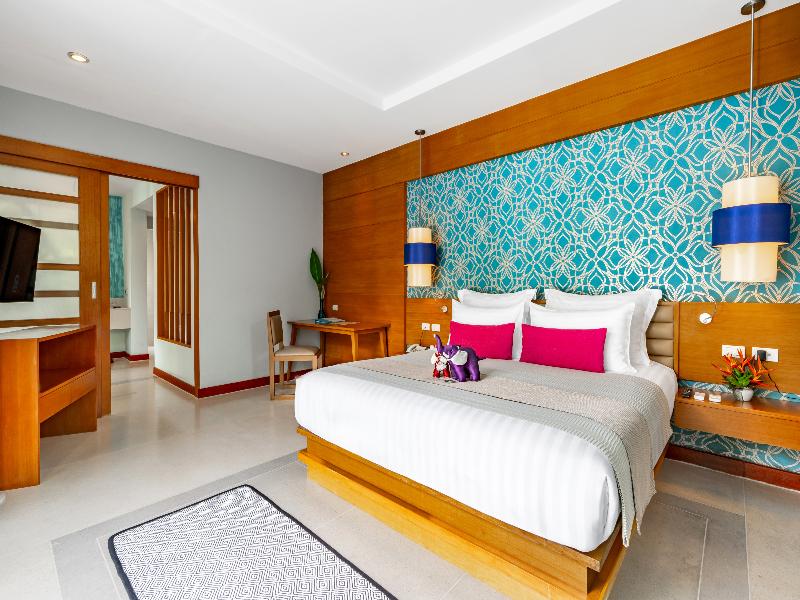 Apsara Beachfront Resort and Villa - Oda
