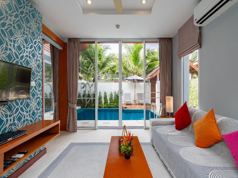 Apsara Beachfront Resort and Villa - Oda