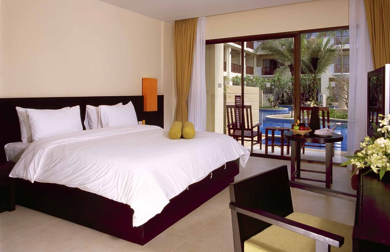 Apsara Beachfront Resort and Villa - Oda