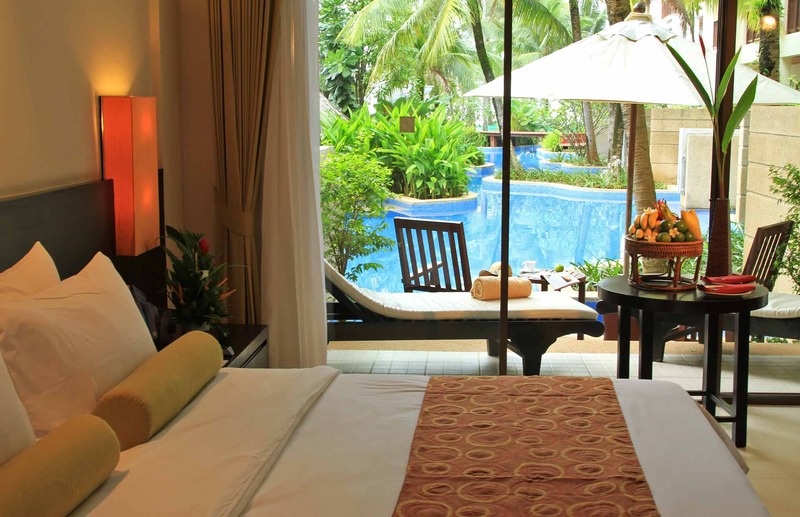 Apsara Beachfront Resort and Villa - Oda