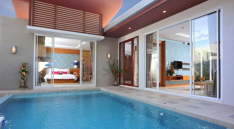 Apsara Beachfront Resort and Villa - Oda