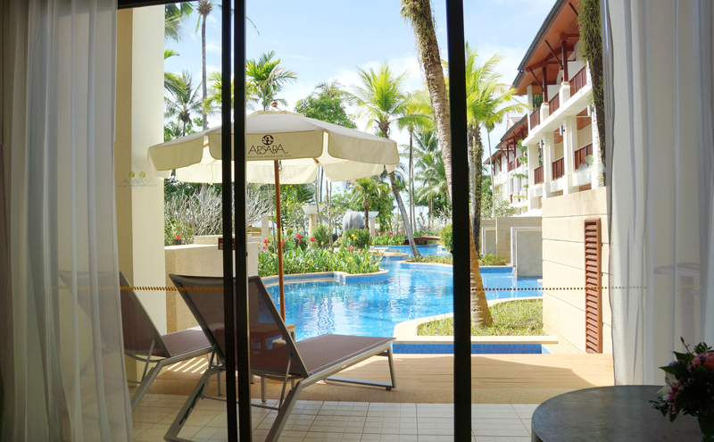 Apsara Beachfront Resort and Villa - Oda