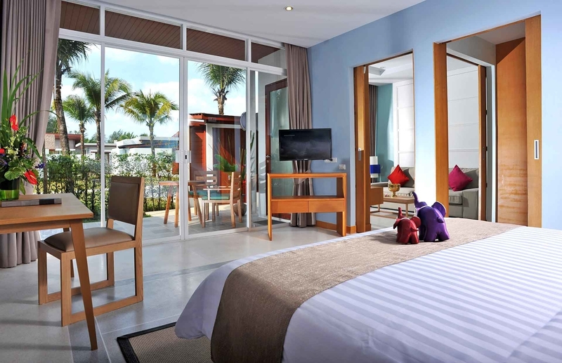 Apsara Beachfront Resort and Villa - Oda