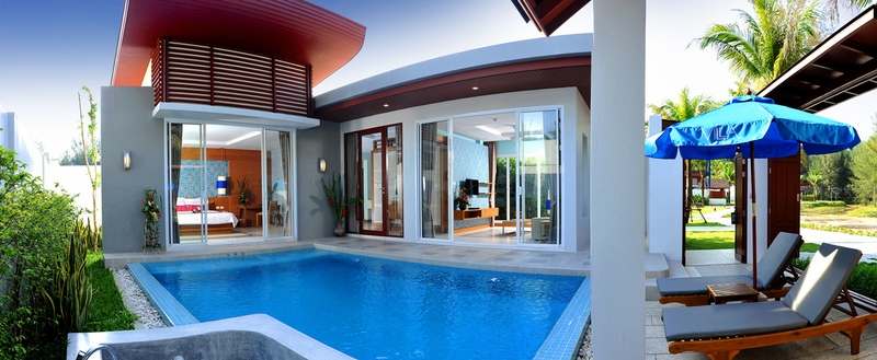 Apsara Beachfront Resort and Villa - Oda