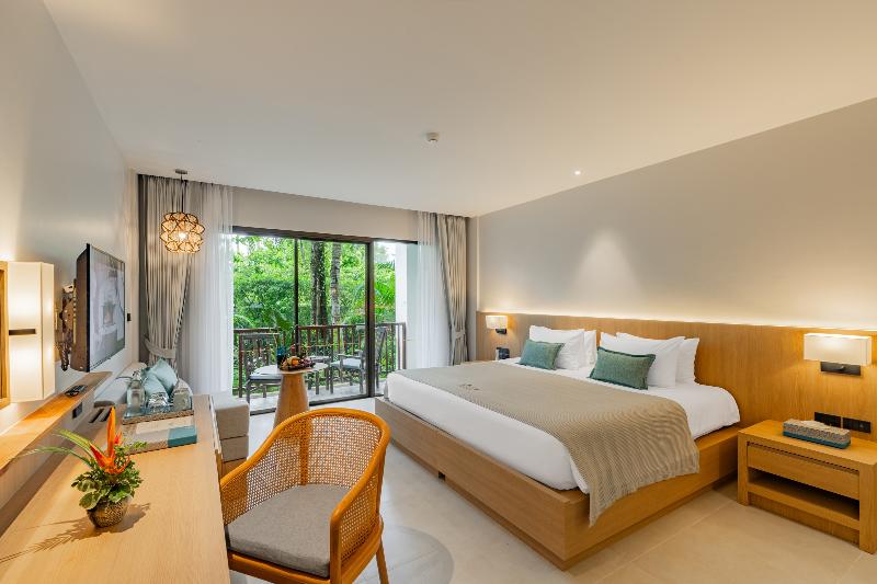 Apsara Beachfront Resort and Villa - Oda