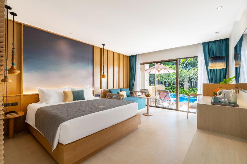 Apsara Beachfront Resort and Villa - Oda