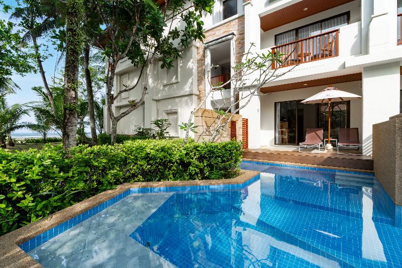 Apsara Beachfront Resort and Villa - Oda