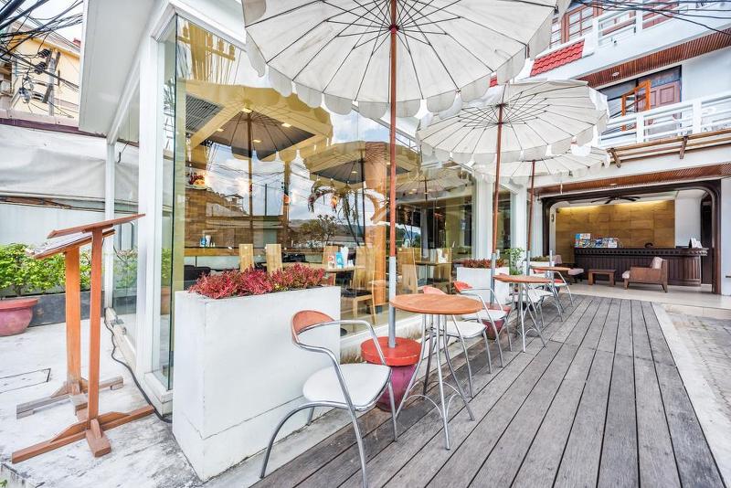 Sunset Mansion - Bar
