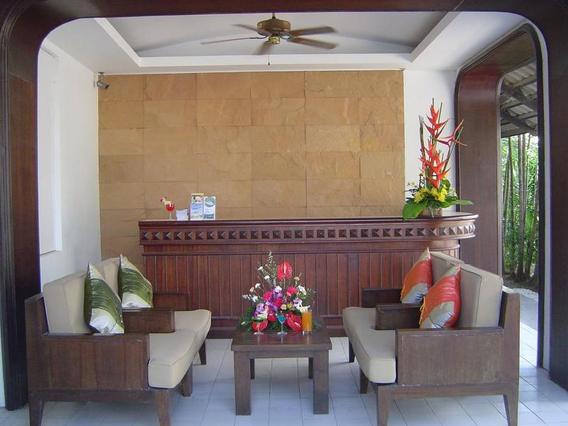 Sunset Mansion - Lobi