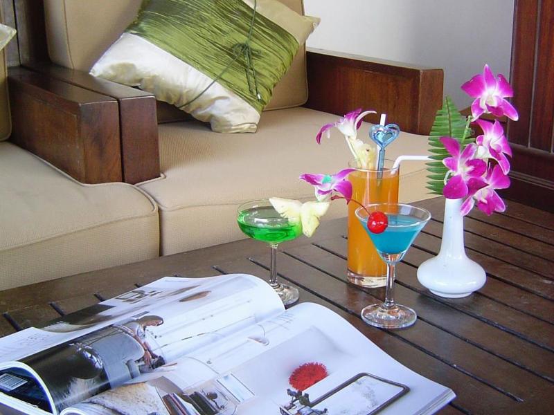 Sunset Mansion - Lobi