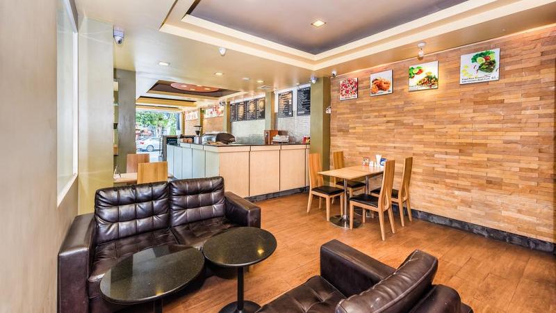 Sunset Mansion - Restoran