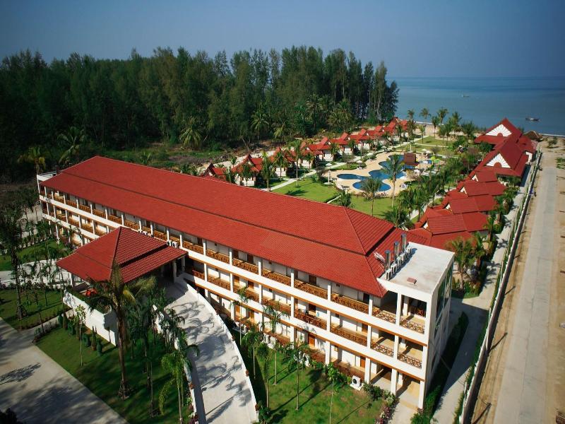 Koh Kho Khao Resort - Lobi