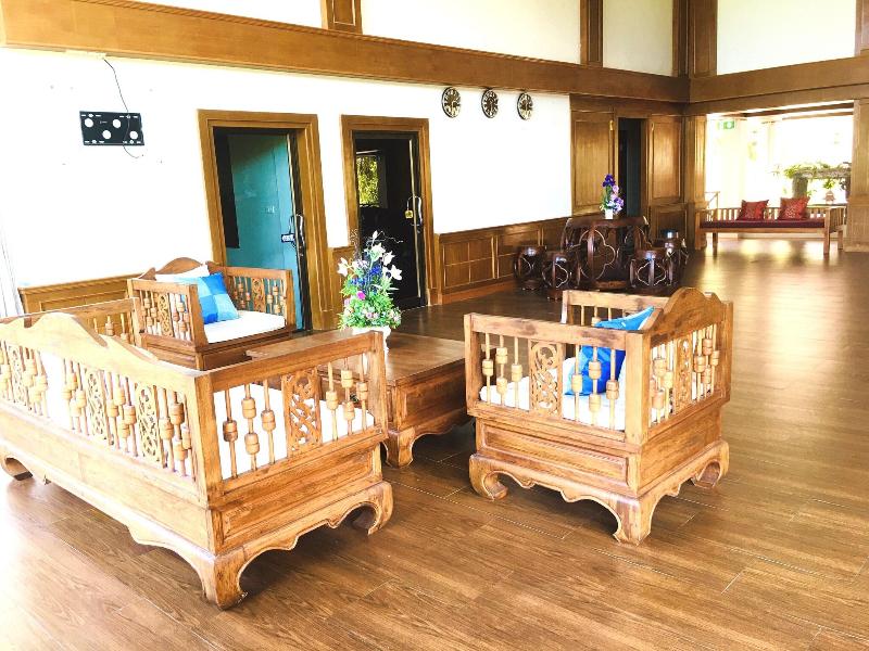 Koh Kho Khao Resort - Lobi