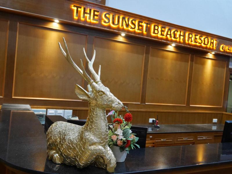 Koh Kho Khao Resort - Lobi