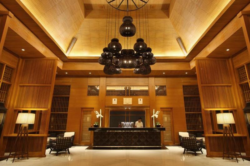 The Samaya Seminyak - Lobi