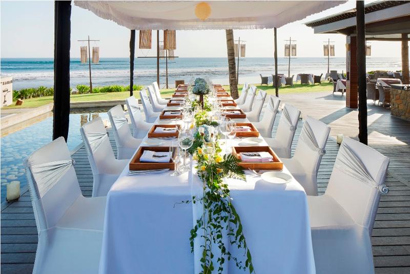 The Samaya Seminyak - Toplantı