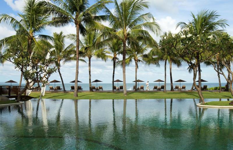 The Samaya Seminyak - Havuz