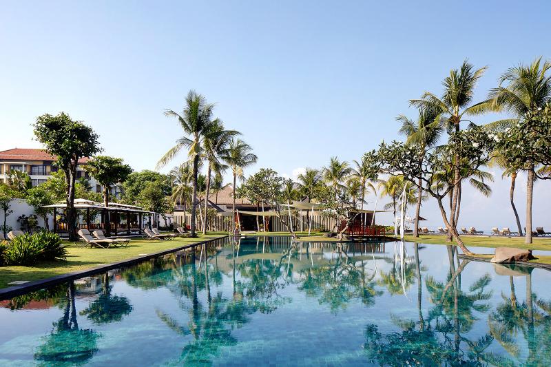 The Samaya Seminyak - Havuz