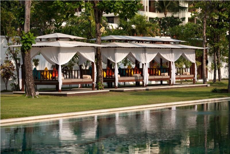 The Samaya Seminyak - Havuz