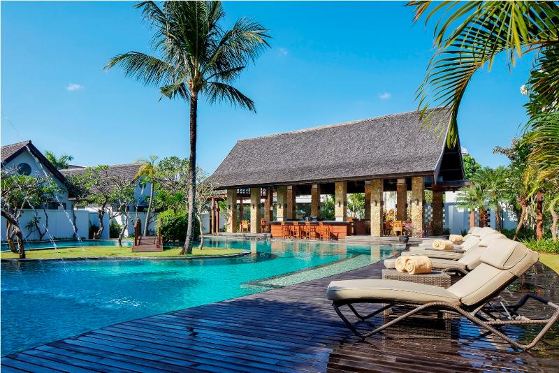 The Samaya Seminyak - Havuz