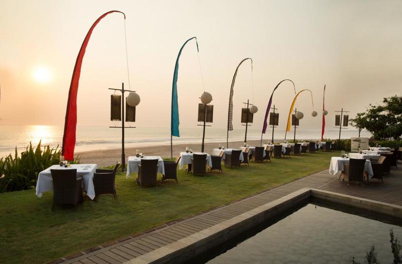 The Samaya Seminyak - Restoran