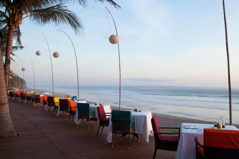 The Samaya Seminyak - Restoran
