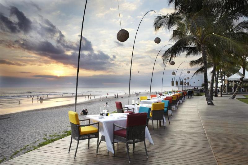 The Samaya Seminyak - Restoran