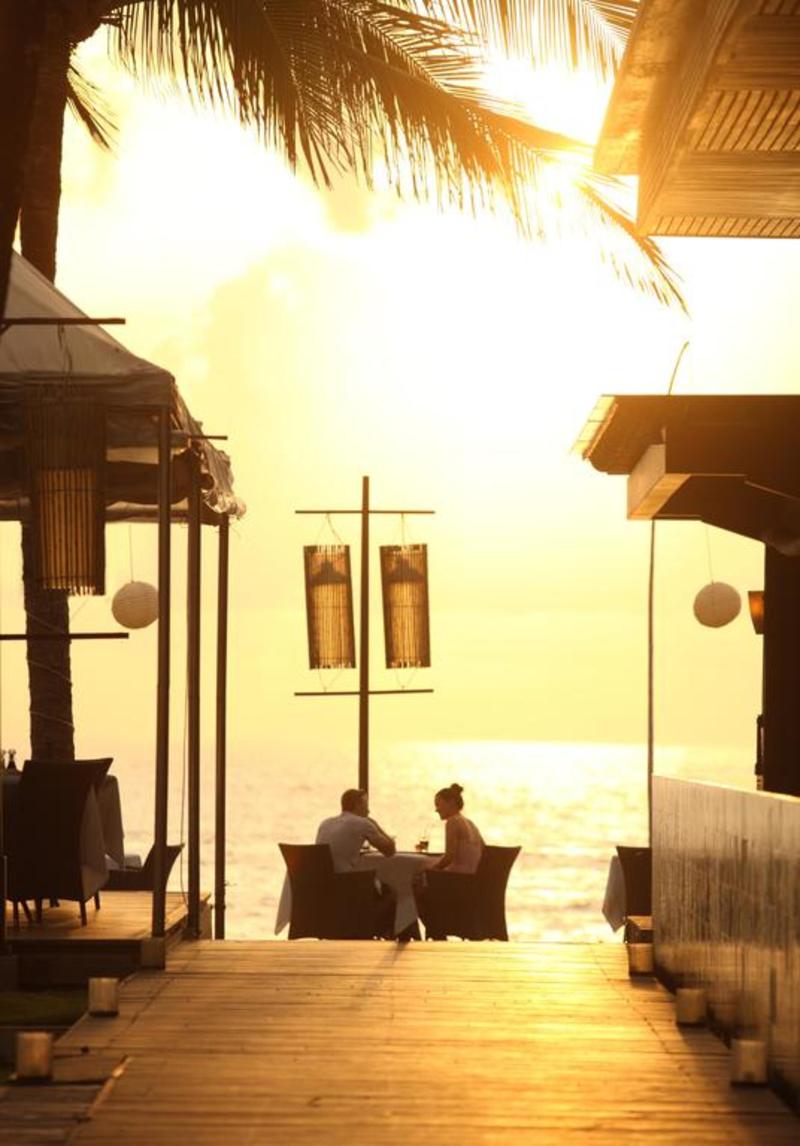 The Samaya Seminyak - Restoran