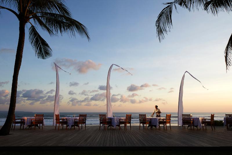 The Samaya Seminyak - Restoran