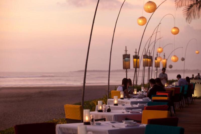 The Samaya Seminyak - Restoran